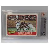 1965 Topps Mickey Mantle WS3 Beckett 4.5 #134