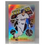2026 Bowman Sal Stewart RC #6