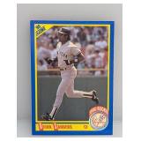 1990 Score Deion Sanders RC #586 Corners/Edges