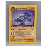 Pokï¿½mon 2000 1st Edition Dark Machamp 27