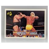 1990 Classic Wrestling Hulk Hogan HOF 36