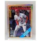 2023 Topps Chrome Update Ann Ref Walker RC