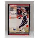 2005 Tom Brady Bowman #19