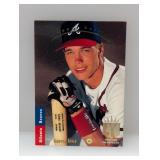 1993 Upper Deck Sp Chipper Jones Rookie 280