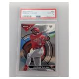 2023 Topps Finest Jordan Walker Rookie PSA 10 #60