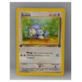 Pokemon 2000 1st Edition Dratini 53