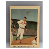 1959 Fleer Ted Williams #19 Stain/Corners/Edges