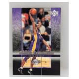 2003-04 UD Kobe Bryant #59 Rookie Exclusives
