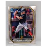 2026 Bowman Chrome Konnor Griffin #BCP-92