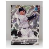 2026 Bowman Aaron Judge "Electric Sluggers" #ES-