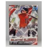 2026 Bowman Chrome Roman Anthony RC Ref