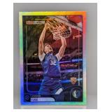 2026 NBA Hoops Cooper Flagg RC Holo Foil #35