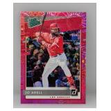2020 Rated Prospect Joe Adell Pink Ref