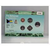 Bahamas Coin Set