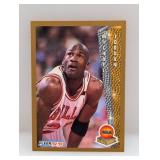 1992-1993 Fleer Michael Jordan 246 Corners/Surface