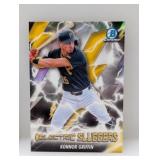 2026 Bowman Konnor Griffin Electric Sluggers #ES17