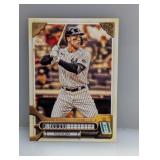 2022 Gypsy Queen Aaron Judge #6