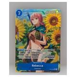 One Piece Rebecca Op10-058 SR