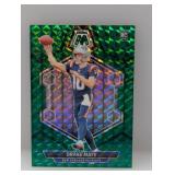 2024 Mosaic Drake Maye RC Green #303