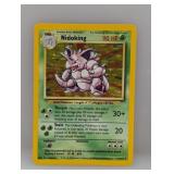 Pokemon 1999 Nidoking Holo 11