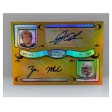 2007 Bowman Sterling Olson/Miller Auto 202/250