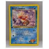 Pokemon 2000 1st Edition Mistys Goldeen 85
