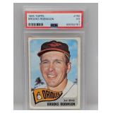 1965 Topps #150 Brooks Robinson HOF PSA 3