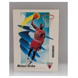 1991-1992 SkyBox Michael Jordan #39 Surface