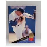 1993 Leaf Nolan Ryan #115 Corners/Edges/Surface