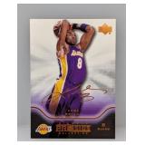 2004-05 Kobe Bryant UD Diamond Prosigs Collection