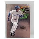 1999 Fleer Skybox Metal Universe Ken Griffey Jr
