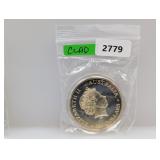 Australian Clad 100 Dollar Medallion