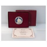 1982 90% Silv PF Wash Comm Half $1