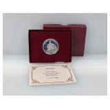 1982 90% Silv PF Wash Comm Half $1