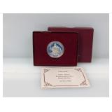 1982 90% Silv PF Wash Comm Half $1