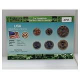 Caribbean, Central & N America Coin Set