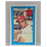 1971 Joe Torre Kelloggs (Error Hits 1464) Damage