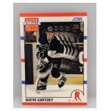 1990-1991 Score All-Star Gretzky 321 Corners/Edges