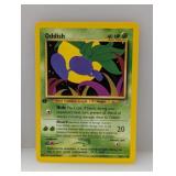 Pokemon 2000 1st Edition Oddish 68