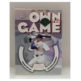 2024 Topps Shohei Ohtani Own The Game Refractor