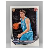 2026 NBA Hoops Cooper Flagg RC Holo Foil #35