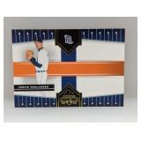 2005 Justin Verlander Donruss Champions #381 Rc