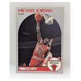 1990 Nba Hoops Michael Jordan 65