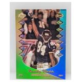 Collectors Edge 1999 Odyssey Randy Moss Insert C/S