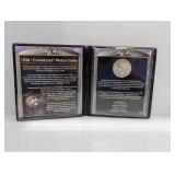1934 90% Silv "Comeback" Peace $1 Dollar