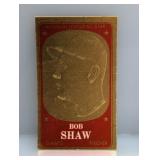 1965 Topps Embossed #57 - Bob Shaw 'Giants'