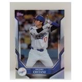 2026 Shohei Ohtani Topps Exclusive Collector's Kit