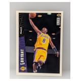 1996 Upper Deck Collector's Choice Kobe Bryant