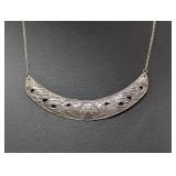 16-18' .925 Silpada Ahead of the Curve Necklace