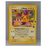 2021 Pokemon Celebrations Promo ____'s Pikachu #24